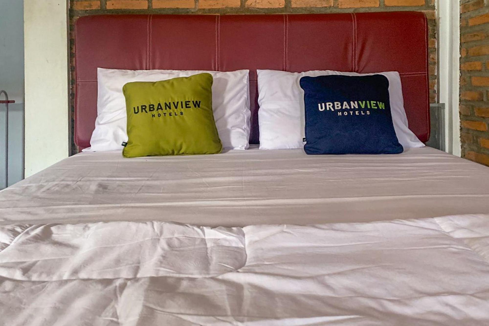 Urbanview Hotel Villa Q Gisting Bandjarnegeri Екстериор снимка